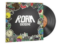 StatTrak™ Music Kit | Roam, Backbone