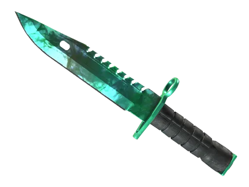 ★ M9 Bayonet | Gamma Doppler (Factory New) Phase 2