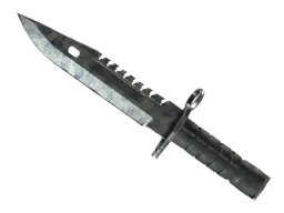 ★ StatTrak™ M9 Bayonet | Stained (Field-Tested)