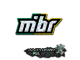 Sticker | MIBR (Glitter) | Antwerp 2022