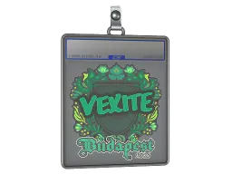 Sticker Slab | vexite | Budapest 2025