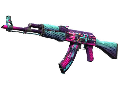 AK-47 | Neon Rider (Field-Tested)