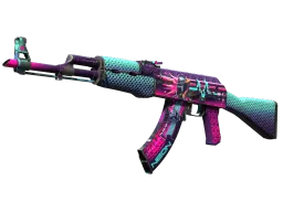 AK-47 | Neon Rider (Field-Tested)