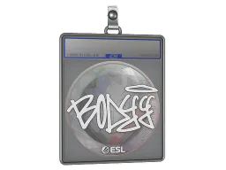 Sticker Slab | bodyy | Katowice 2019