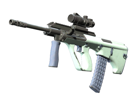 Souvenir AUG | Storm (Field-Tested)