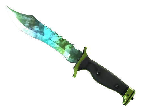 ★ StatTrak™ Bowie Knife | Gamma Doppler (Factory New) Phase 4
