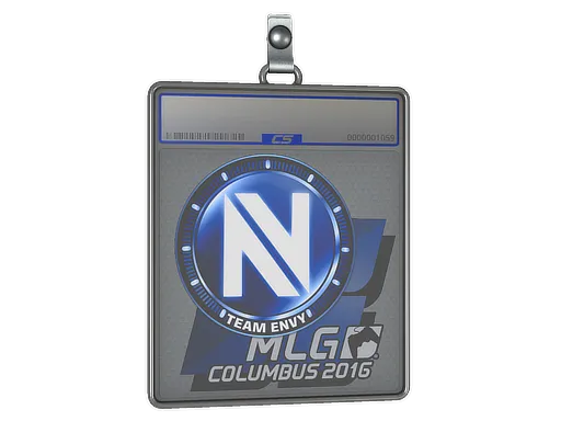 Sticker Slab | Team EnVyUs | MLG Columbus 2016