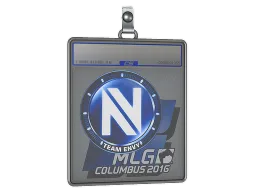 Sticker Slab | Team EnVyUs | MLG Columbus 2016