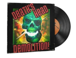 Music Kit | Dren, Deaths Head Demolition CS2 skin