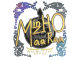 Sticker | mzinho (Holo) | Austin 2025