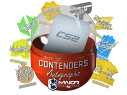 Copenhagen 2024 Contenders Autograph Capsule