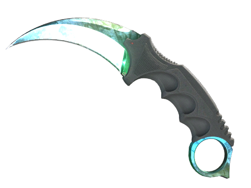★ Karambit | Gamma Doppler (Minimal Wear) Phase 3