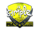 Sticker | s1mple (Foil) | Krakow 2017