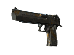 Desert Eagle | Bronze Deco (Battle-Scarred)