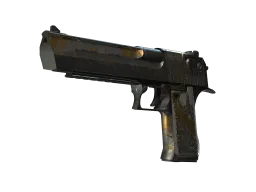 Desert Eagle | Bronze Deco (Battle-Scarred)