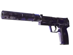 Souvenir USP-S | Purple DDPAT (Minimal Wear)
