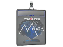 Sticker Slab | malta | Berlin 2019