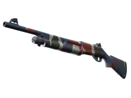StatTrak™ Nova | Ghost Camo (Factory New)