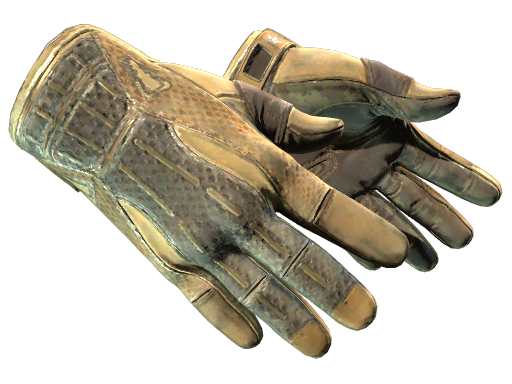 ★ Sport Gloves | Arid (Battle-Scarred)
