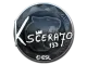 Sticker | KSCERATO | Katowice 2019 CS2 skin