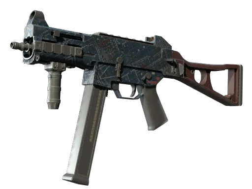UMP-45 | Facility Dark (Field-Tested)