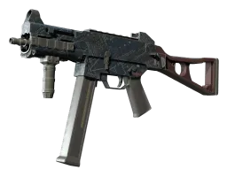 Souvenir UMP-45 | Facility Dark (Field-Tested)