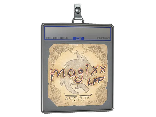Sticker Slab | magixx | Austin 2025