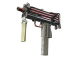 StatTrak™ MAC-10 | Pipe Down (Battle-Scarred)