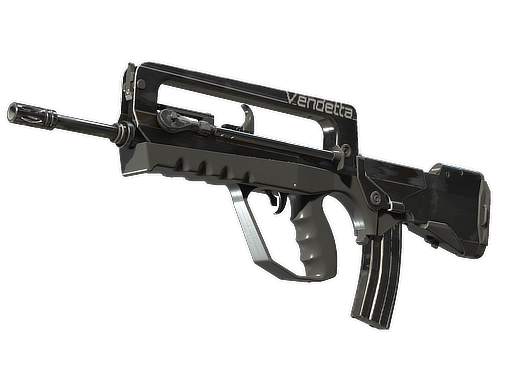 FAMAS | Vendetta skin