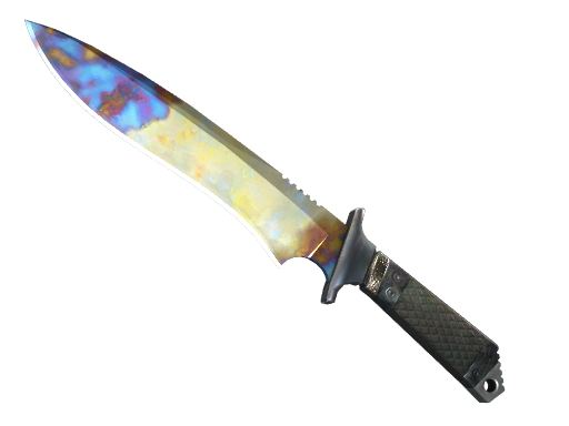 ★ Classic Knife | Case Hardened (Factory New)