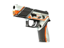 StatTrak™ P250 | Asiimov (Field-Tested)