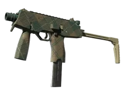 MP9 | Green Plaid (Factory New)
