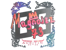 Sticker | Magnojez (Holo) | Austin 2025
