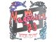 Sticker | Magnojez (Holo) | Austin 2025