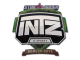 Sticker | INTZ E-SPORTS CLUB (Holo) | Berlin 2019