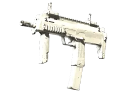 MP7 | Whiteout (Well-Worn)
