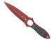★ Skeleton Knife | Crimson Web skin