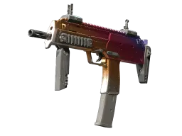 MP7 | Fade (Field-Tested)