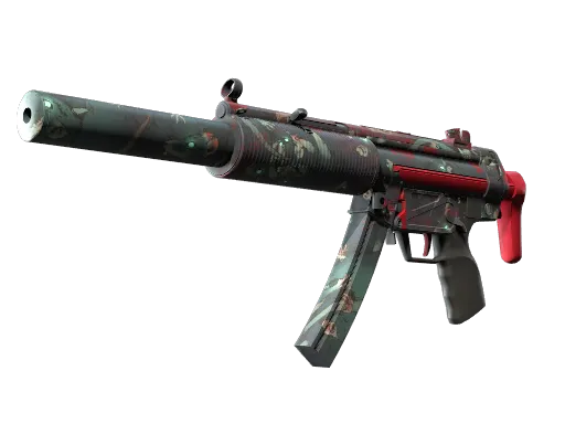 MP5-SD | Lab Rats (Minimal Wear)