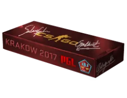 Krakow 2017 Mirage Souvenir Package