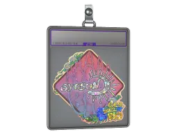 Sticker Slab | syrsoN (Glitter) | Rio 2022