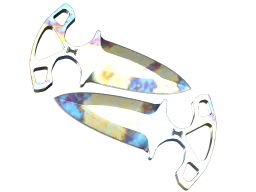 ★ Shadow Daggers | Case Hardened (Factory New)