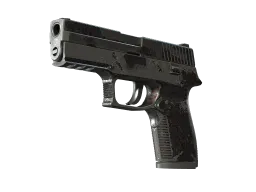 P250 | Dark Filigree (Battle-Scarred)