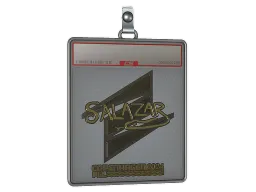 Sticker Slab | salazar (Gold) | Copenhagen 2024