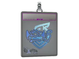 Sticker Slab | aliStair (Holo) | Paris 2023