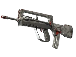 FAMAS | Grey Ghost