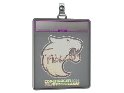 Sticker Slab | FalleN (Holo) | Copenhagen 2024