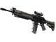 SG 553 | Phantom CS2 skin