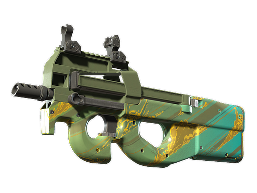 P90 | Mustard Gas (Factory New)