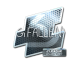 Sticker | FalleN (Foil) | Atlanta 2017